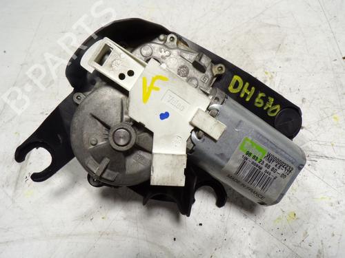 Rear wiper motor CITROËN C3 Picasso (SH_)  | BP8224515M102 