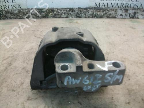 Used Engine mount VW GOLF IV (1J1) 1.6 (100 hp) 9079648