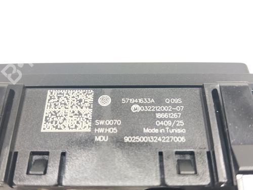Headlight switch VW TIGUAN (CT1) | BP36155393I24 - Image 4