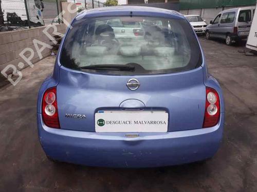 Headlight switch NISSAN MICRA III (K12) 1.2 16V | BP6836477I24  - Image 9