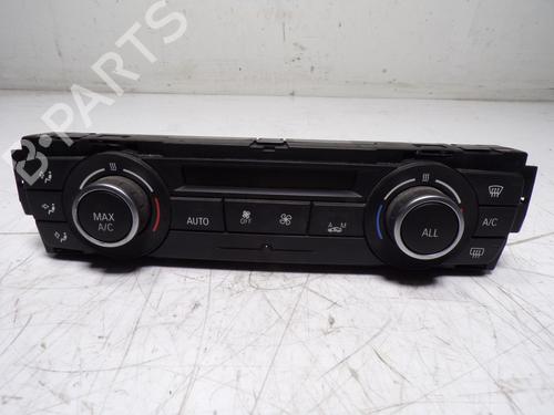 Used Climate control Climate control BMW X1 (E84) [2009-2015] 16692820 16692820