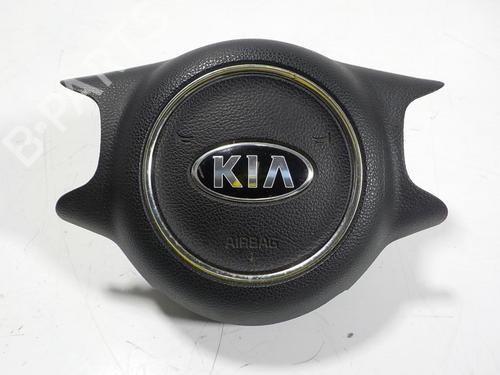 Used Driver airbag KIA CARENS IV 1.7 CRDi (116 hp) 15064898
