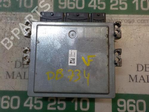 Engine control unit (ECU) RENAULT MEGANE III Coupe (DZ0/1_) | BP4003774M57