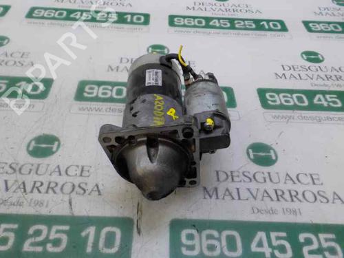 Used Starter OPEL INSIGNIA A (G09) 2.0 CDTI (68) (163 hp) 4864488