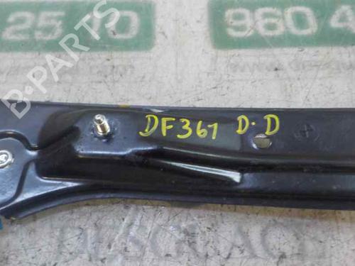 Front right window mechanism BMW 1 (F20)  | BP6456668C23 