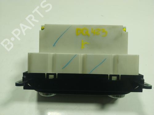 Climate control NISSAN QASHQAI I (J10, NJ10)  | BP24032476I5