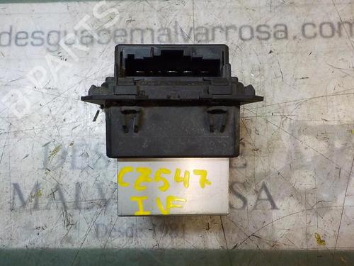 Used Heater resistor PEUGEOT 207 SW (WK_) [2007-2013]  11644323