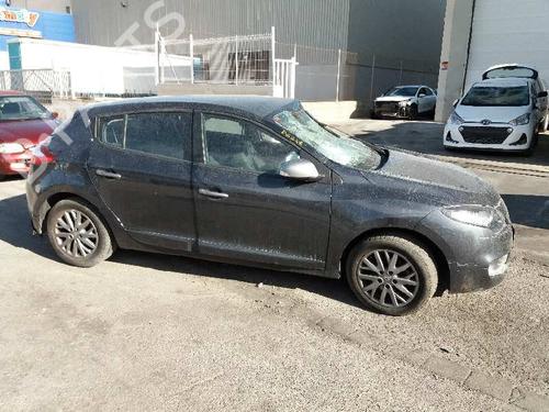 Climate control RENAULT MEGANE III Hatchback (BZ0/1_, B3_) 1.2 TCe (BZ2B, BZ11) | BP6966125I5 - Image 5