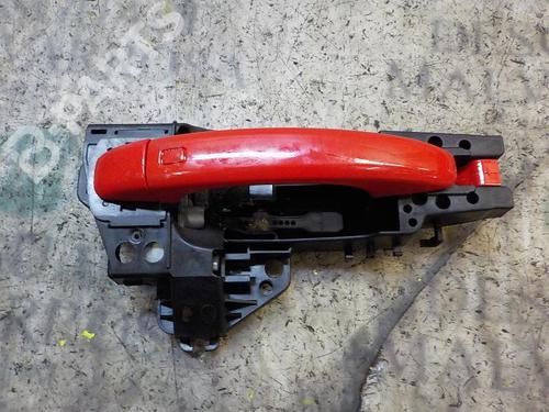 Used Rear right exterior door handle Rear right exterior door handle AUDI A1 Sportback (8XA, 8XF) 1.0 TFSI (95 hp) 4006751 4006751