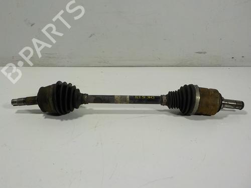 Used Left front driveshaft OPEL CORSA E (X15) 1.4 (08, 68) (90 hp) 12979989