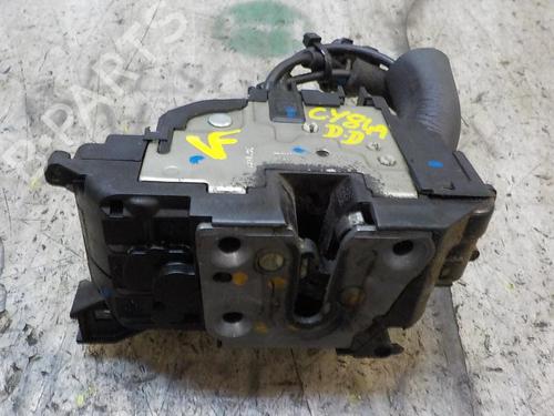 Used Front right lock RENAULT MEGANE III Hatchback (BZ0/1_, B3_) [2008-2025]  3998056