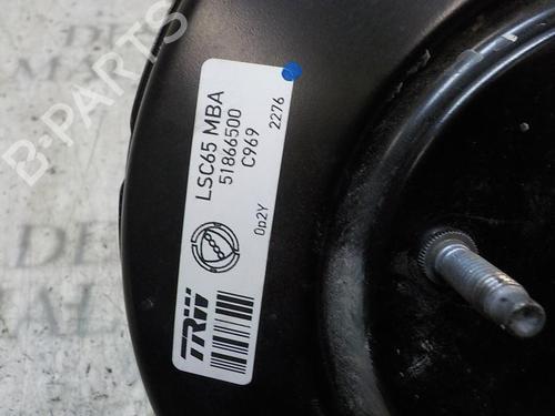Servo brake FIAT 500 (312_) 1.2 (312AXA1A) | BP3998825M42 