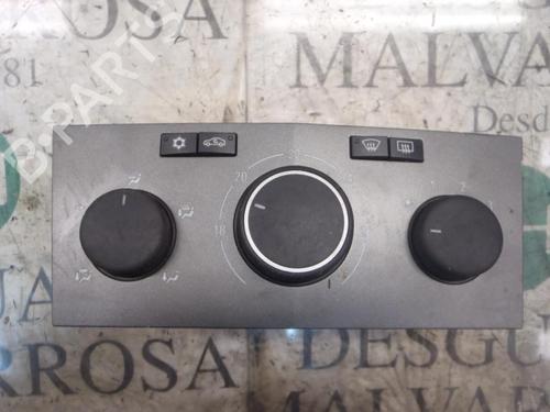Used Climate control Climate control OPEL ASTRA H GTC (A04) 1.7 CDTi (L08) (101 hp) 3800886 3800886