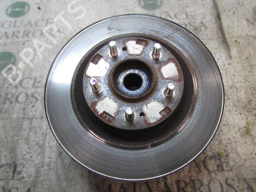 Used Left front steering knuckle Left front steering knuckle MITSUBISHI GRANDIS (NA_W) 2.0 DI-D (NA8W) (136 hp) 4009494 4009494