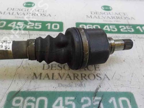 Left front driveshaft CITROËN C4 Grand Picasso I (UA_) 1.6 HDi 110 | BP4884668M38