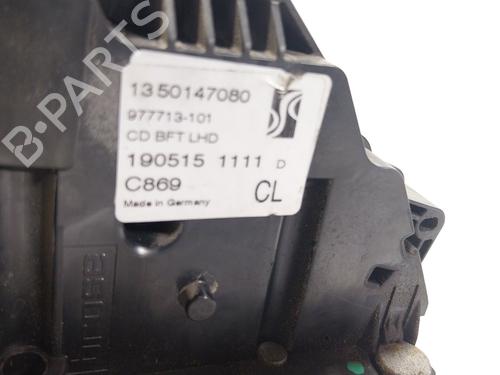 Front right lock PEUGEOT BOXER Platform/Chassis | BP27978747C97 - Image 3