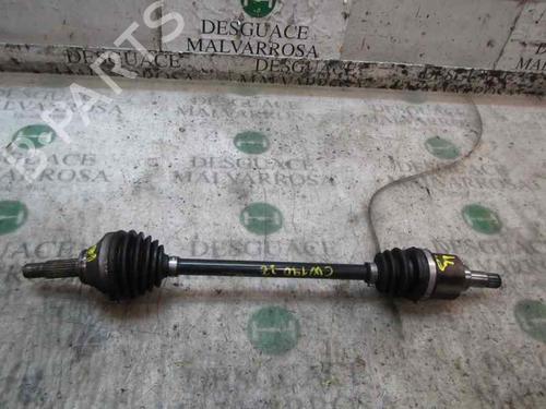 Used Left front driveshaft Left front driveshaft SKODA CITIGO (NF1) 1.0 (60 hp) 12172272 12172272
