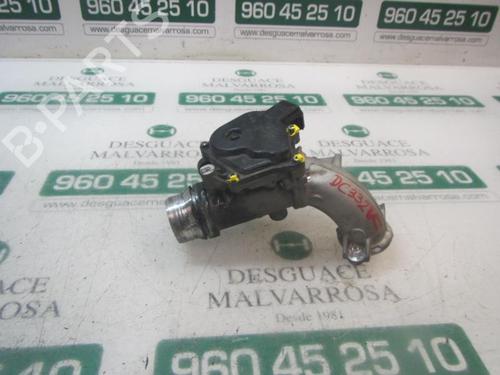 Used Throttle body Throttle body DACIA DOKKER Box Body/MPV 1.5 dCi (FEAJ) (90 hp) 3880490 3880490