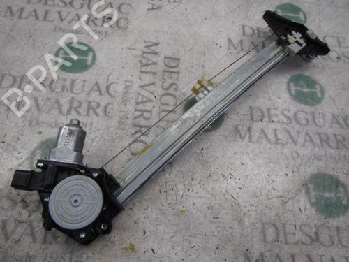 Used Rear left window mechanism Rear left window mechanism HONDA CIVIC VIII Hatchback (FN, FK) 2.2 CTDi (FK3) (140 hp) 3826165 3826165