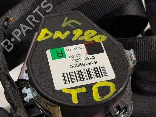 Rear right seatbelt VOLVO V60 I (155) D3 | BP19691742I28 