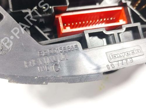 Headlight switch RENAULT MEGANE II Saloon (LM0/1_) 1.5 dCi (LM1E) | BP38592319I24 - Image 5