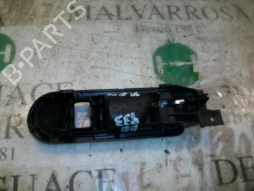 Rear left interior door handle VW GOLF IV (1J1)  | BP3774425I15 