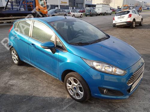 Used Parts FORD FIESTA VI Van    841486