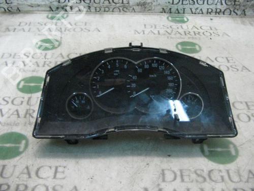 instrument-cluster-opel-meriva-a-mpv-x03-17-cdti-e75-110080162026-2003-2004-2005-2006-2007-2008-2009-2010-3765954 main image