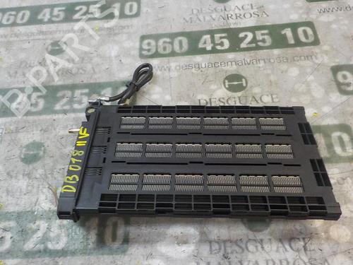Used Heater resistor Heater resistor BMW 3 Coupe (E92) 320 d (184 hp) 11644477 11644477