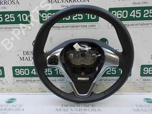 Used Steering wheel Steering wheel FORD FIESTA VI (CB1, CCN) 1.25 (82 hp) 5879393 5879393