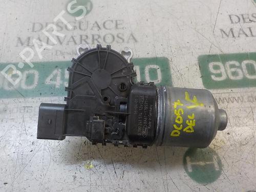Front wiper motor FORD FIESTA VI (CB1, CCN) 1.25 | BP3872464M29 