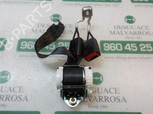 Used Rear right seatbelt SEAT IBIZA IV (6J5, 6P1) 1.2 (70 hp) 6618556