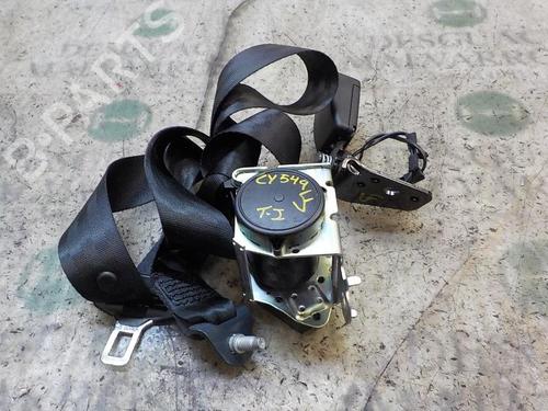 Rear left seatbelt PEUGEOT 508 I (8D_) 1.6 BlueHDi 120 | BP6618118I29 