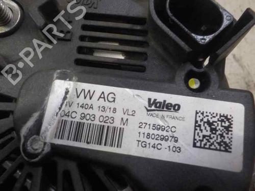 Alternator AUDI A1 Sportback (8XA, 8XF) 1.0 TFSI | BP5146184M7 
