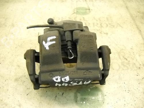 Used Right front brake caliper Right front brake caliper MERCEDES-BENZ C-CLASS (W202) C 250 Turbo-D (202.128) (150 hp) 11544673 11544673