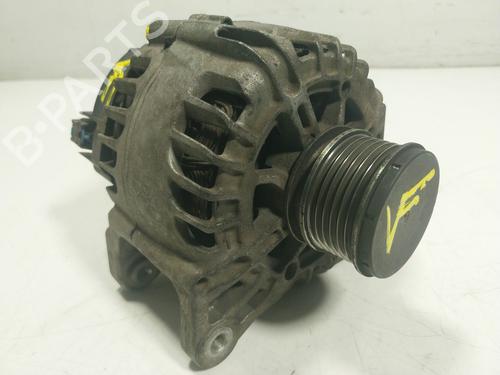 Used Alternator Alternator DACIA DUSTER (HS_) 1.5 dCi (HSAJ) (90 hp) 17608779 17608779