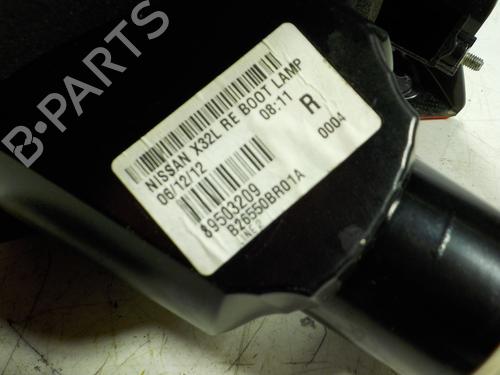 Højre baglygte bagklap NISSAN QASHQAI / QASHQAI +2 I (J10, NJ10, JJ10E) 1.6 dCi | BP7534025C80 