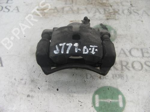 Used Left front brake caliper HYUNDAI ATOS (MX) 1.0 i (54 hp) 11555997