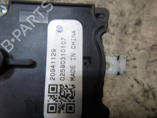 Steering column stalk CHEVROLET CRUZE (J300)  | BP3841248I23 