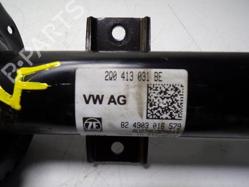 Right front shock absorber AUDI A1 Sportback (GBA)  | BP13118809M17 