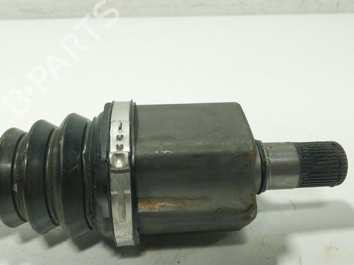 Left front driveshaft VW CADDY V Box Body/MPV (SBA, SBH) 2.0 TDi BMT | BP28050837M38 