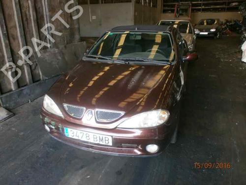 Rear bumper RENAULT MEGANE I Coach (DA0/1_) 1.6 16V (DA0B, DA04, DA11) | BP3844223C8 