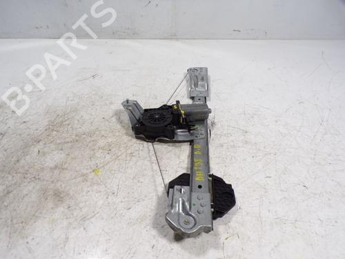 Front right window mechanism DACIA SANDERO II  | BP7854143C23 
