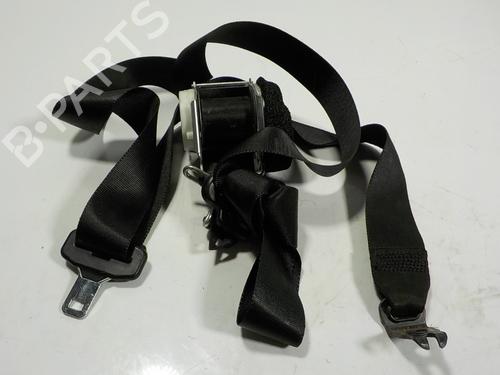 Used Rear right seatbelt FORD GALAXY II (WA6) 2.0 TDCi (140 hp) 12000367