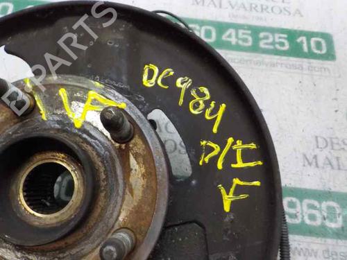 Left front steering knuckle OPEL INSIGNIA A (G09) 2.0 CDTI (68) | BP4461785M25 