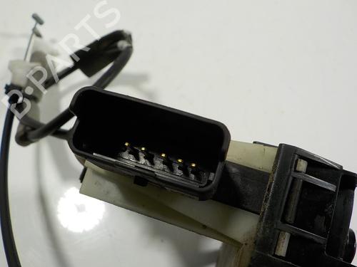 Front right lock PEUGEOT 2008 I (CU_)  | BP13095287C97