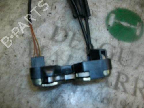 Tailgate lock FORD FIESTA V (JH_, JD_) 1.4 TDCi | BP3754119C101