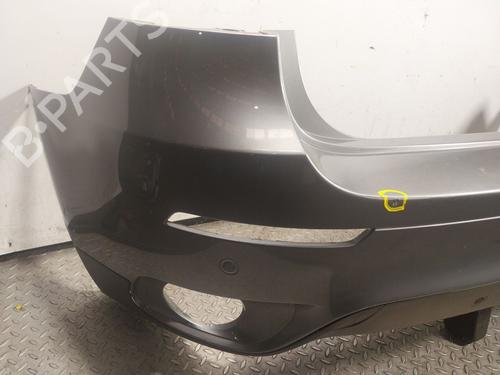 Rear bumper BMW X6 (E71, E72) xDrive 40 d | BP17909585C8 
