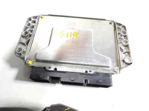 Engine control unit (ECU) RENAULT MEGANE III Hatchback (BZ0/1_, B3_)  | BP7099774M57 