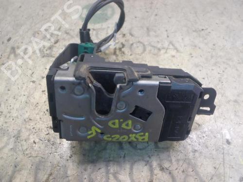 Used Front right lock OPEL ASTRA H (A04) 1.3 CDTI (L48) (90 hp) 3804462